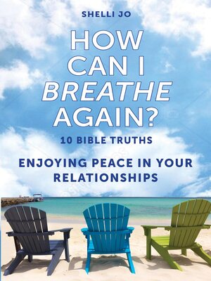 cover image of How Can I Breathe Again?
